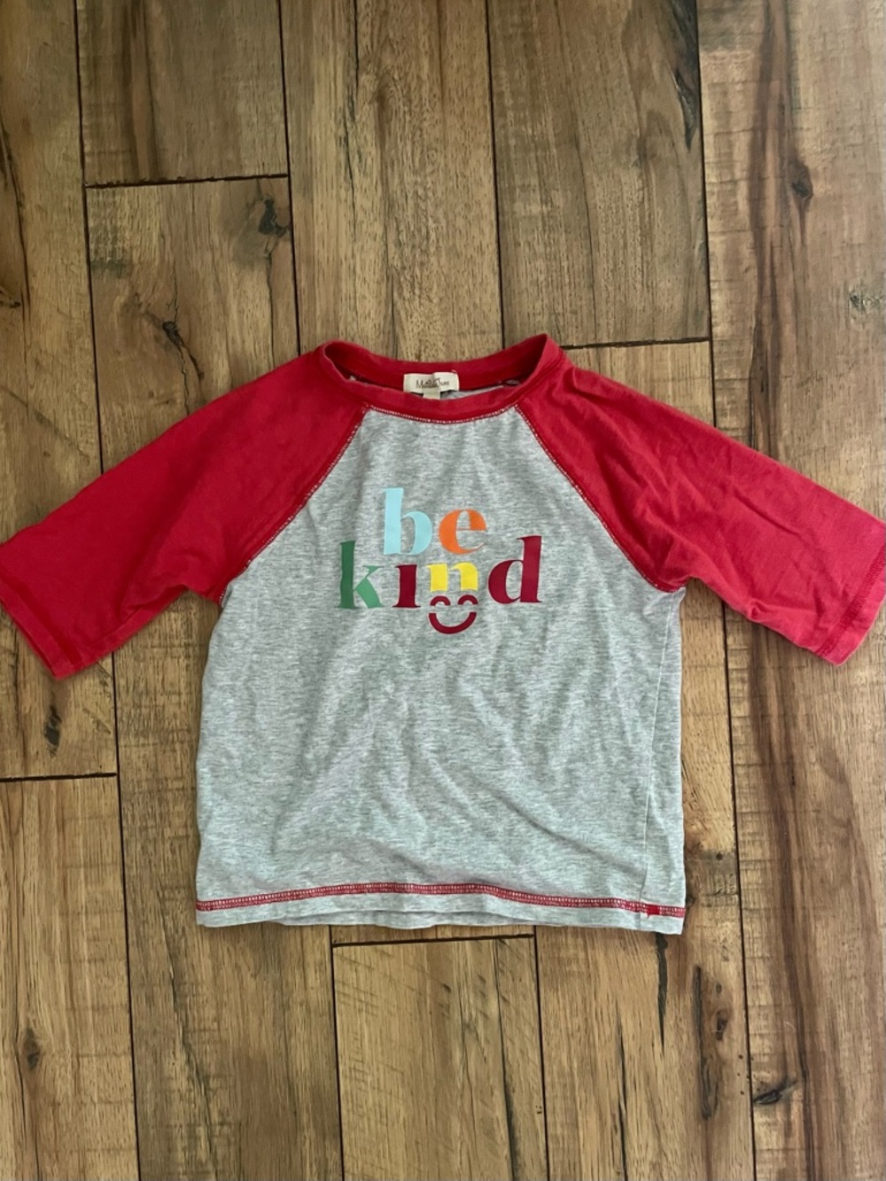 Matilda Jane Baseball Tee